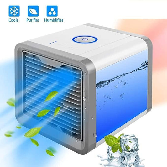 GB™ Chill on Demand – Your Personal Mini AC : Portable Air Conditioner Mini Cooler